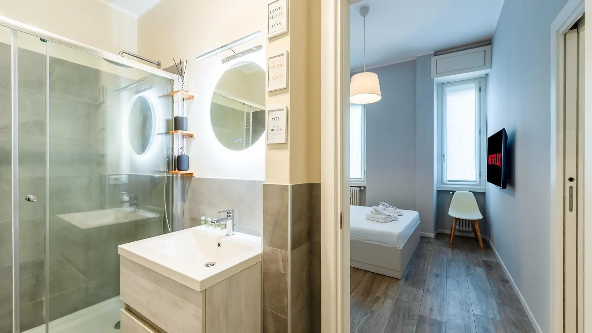 Carlotta Suite - Repubblica City Center By Innstay Milán Apartmán