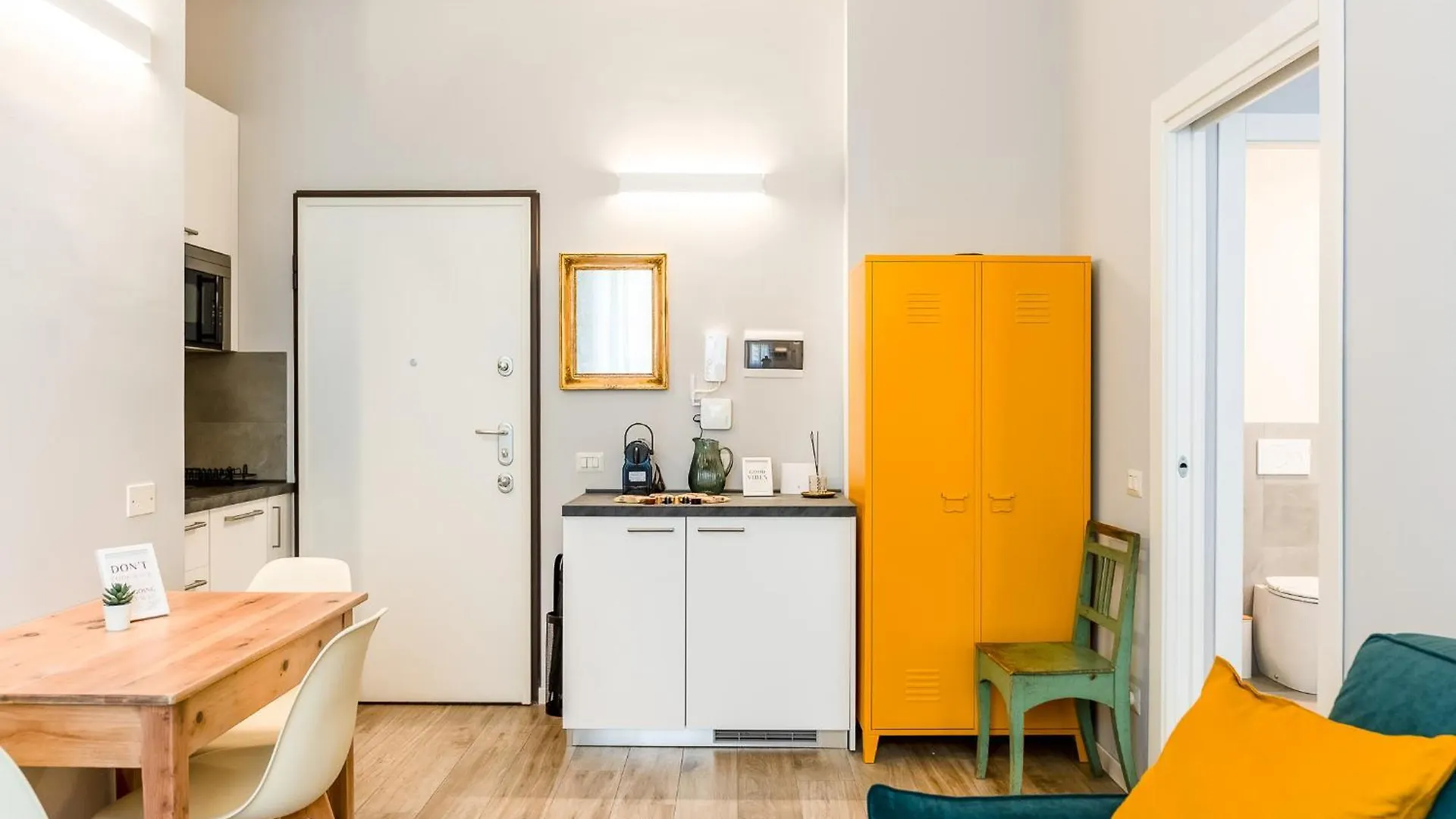 Carlotta Suite - Repubblica City Center By Innstay Milán Itálie