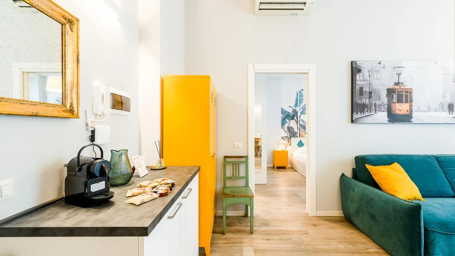 Appartamento Carlotta Suite - Repubblica City Center By Innstay Milano