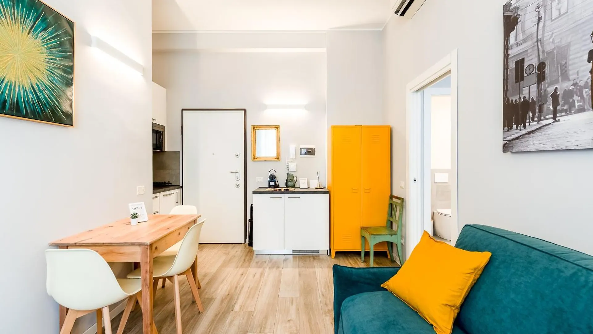 Carlotta Suite - Repubblica City Center By Innstay Milano