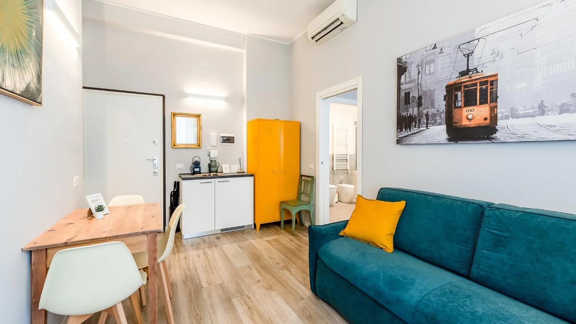 Appartamento Carlotta Suite - Repubblica City Center By Innstay Milano