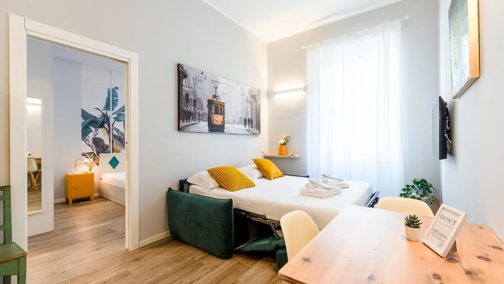 Carlotta Suite - Repubblica City Center By Innstay ミラノ
